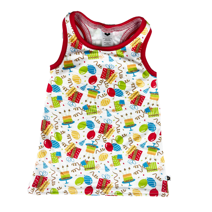 SECONDS - Tank Top - 5-6