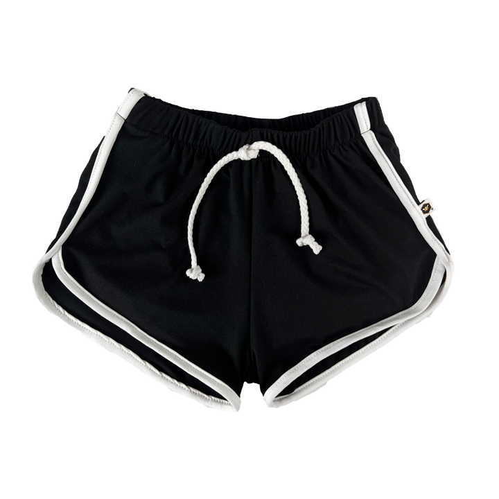 Track Short - Basic Black
