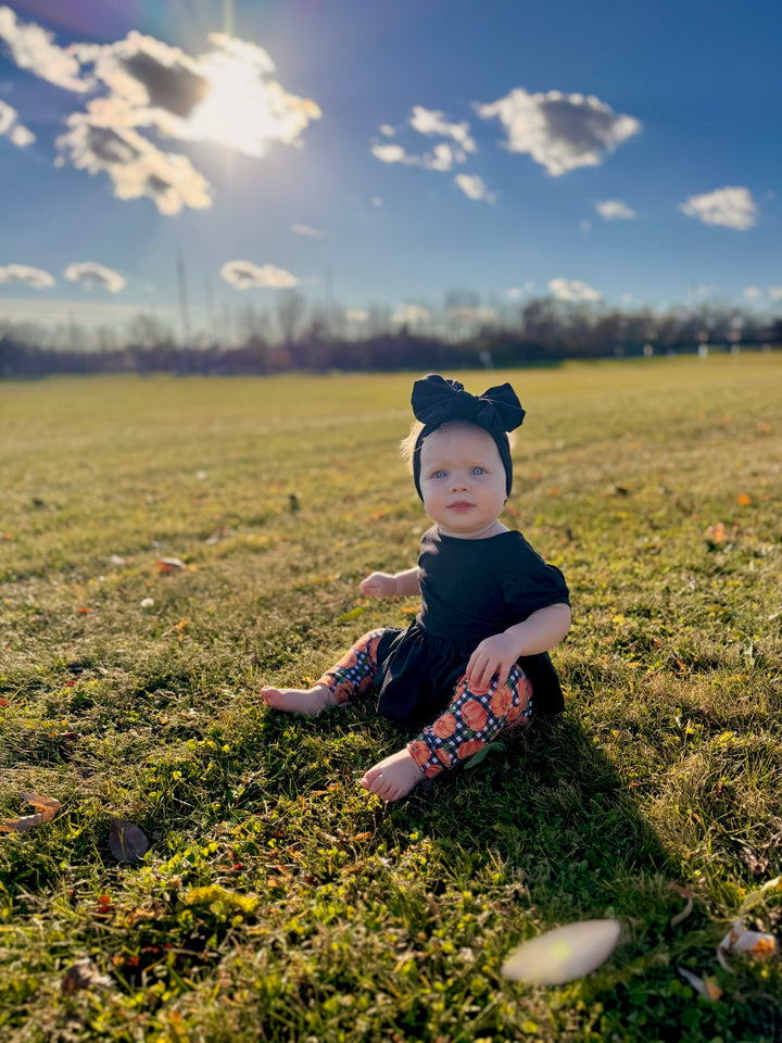 SECONDS- Peplum Tops - 2T/4T