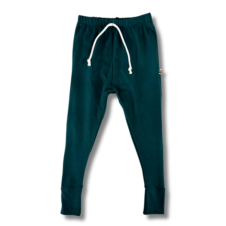 Naturals - Jogger Pants - Blue Spruce
