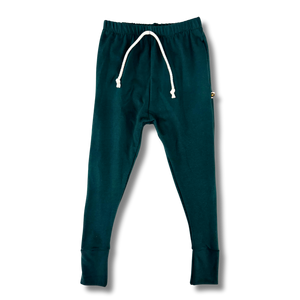 Naturals - Jogger Pants - Blue Spruce