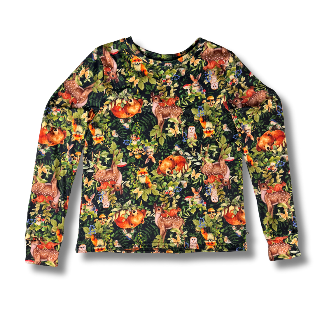 Adult Long Sleeve Tshirts (Final Sale)