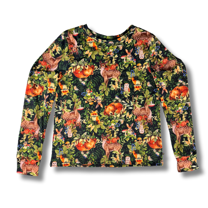 Adult Long Sleeve Tshirts (Final Sale)
