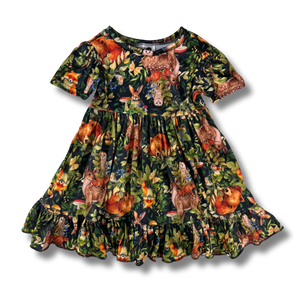 SECONDS - Dresses- 2T/4T