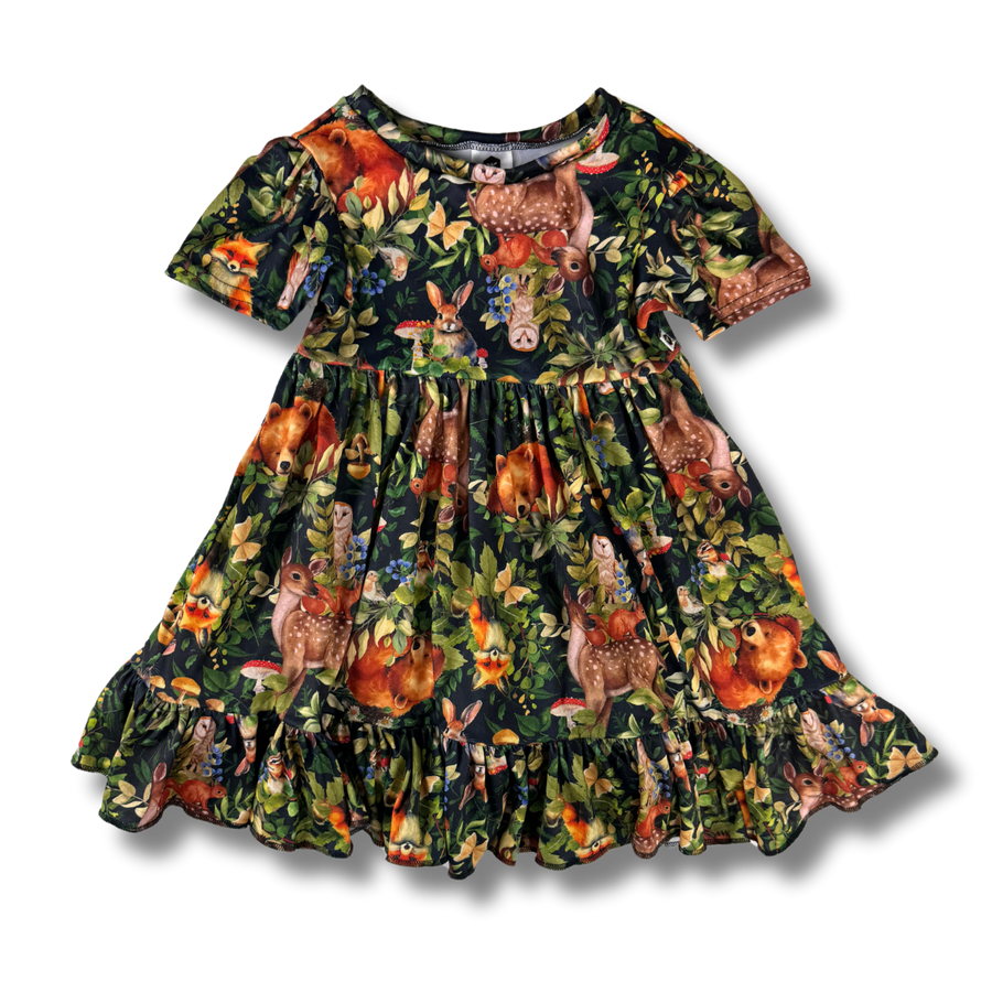 SECONDS - Dresses- 2T/4T