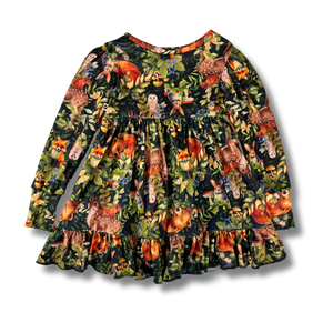 SECONDS - Dresses- 2T/4T