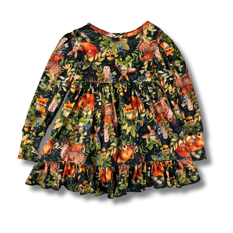 SECONDS - Dresses- 2T/4T