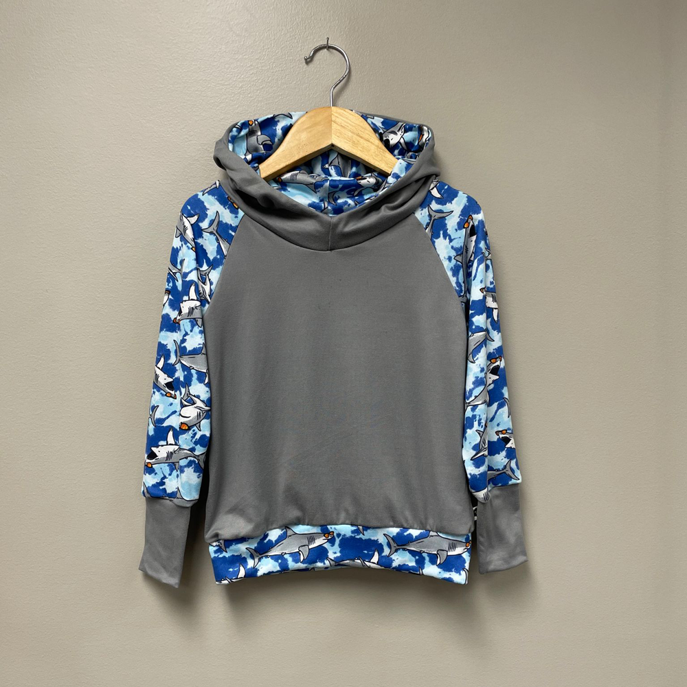 Hoodies - 2/4T (Final Sale)