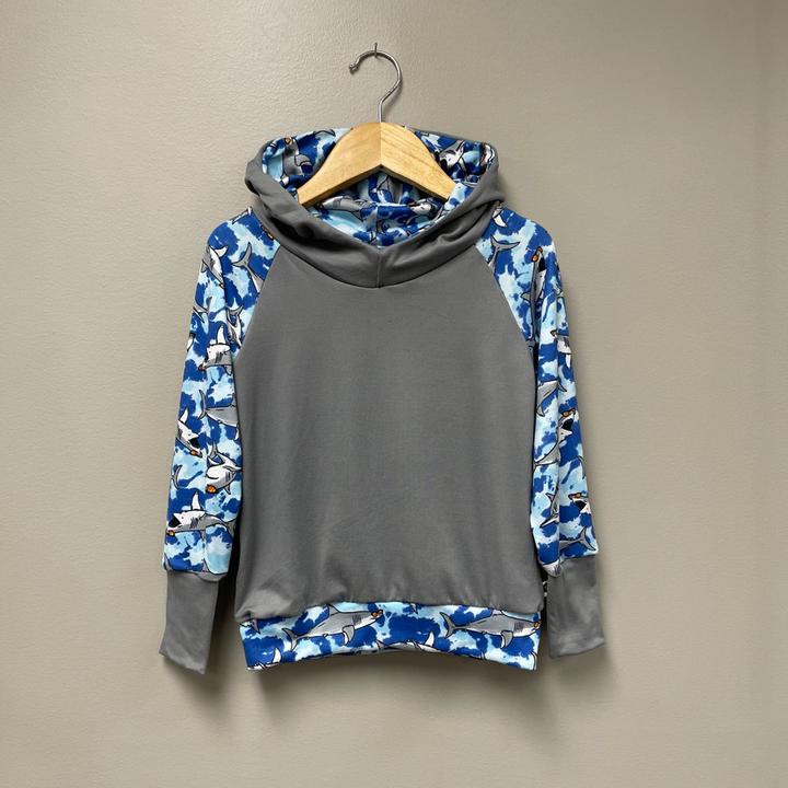 Hoodies - 2/4T (Final Sale)