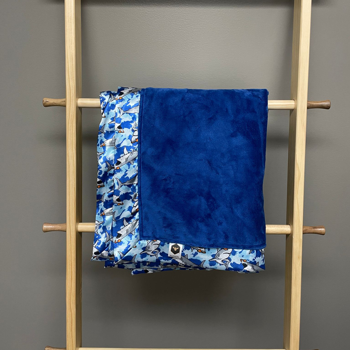 Bee Luxe blanket Satin (Final Sale)