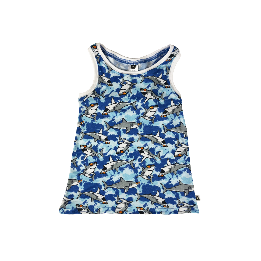 Tank Top - 2/4 (Final Sale)