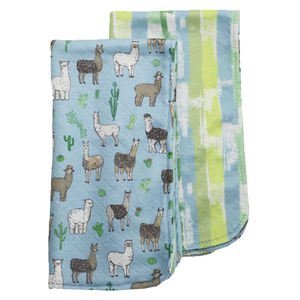 Seconds - Burp Cloth
