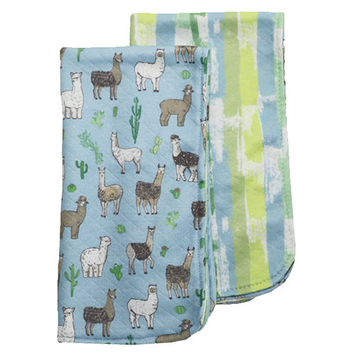 Seconds - Burp Cloth