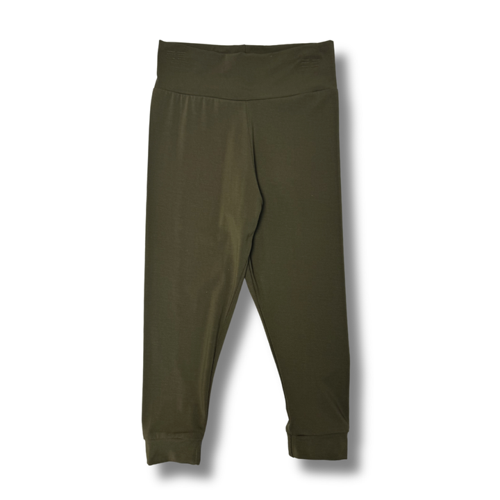 Bamboo Leggings in Camo