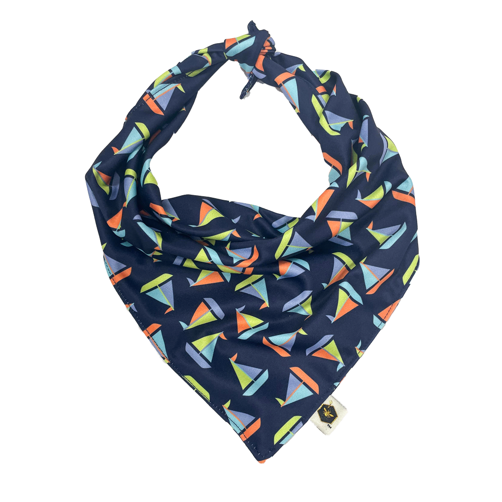 Pet Bandana Bib (Final Sale)