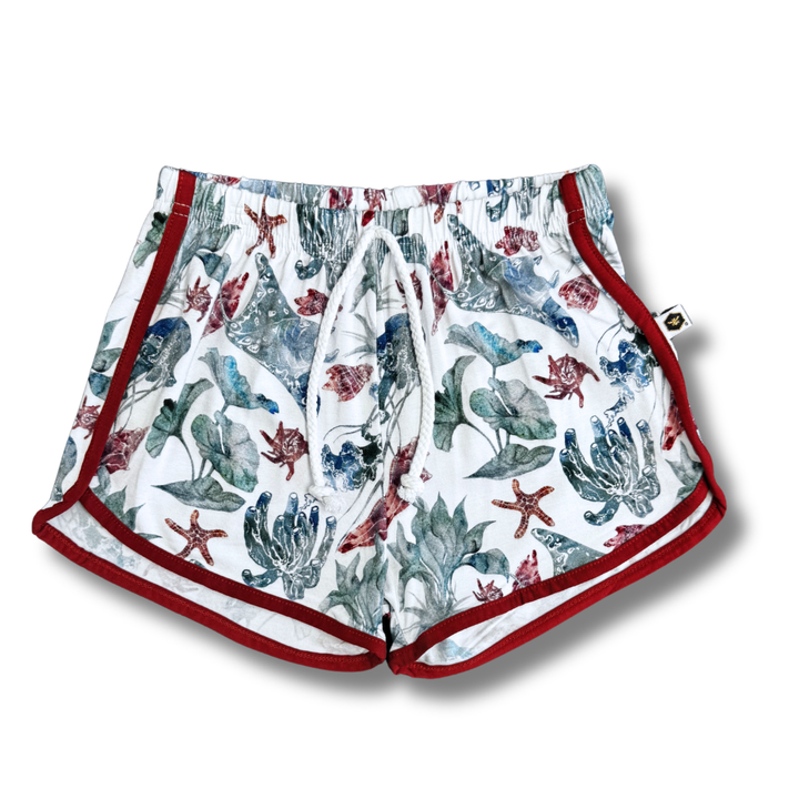 Bamboo Track Short in Catch Some Rays