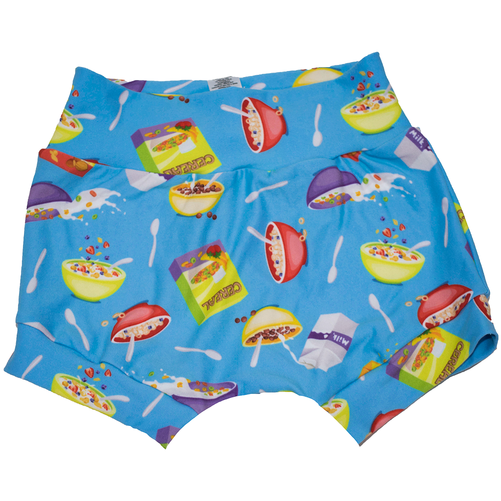 SECONDS- Shorties 6/24M