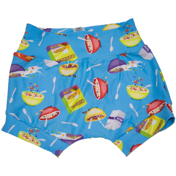 SECONDS- Shorties 6/24M