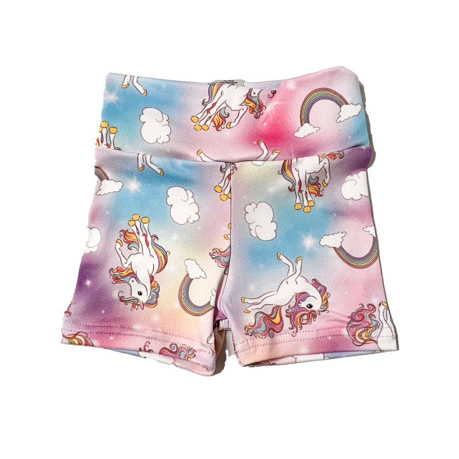 Cartwheel Shorts- 2/4T (Final Sale)