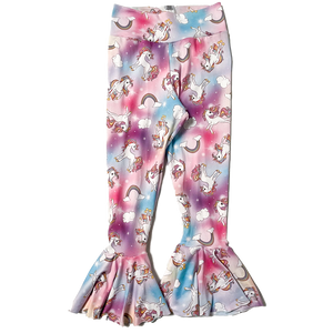 Flared Leggings  - 2/4 (Final Sale)