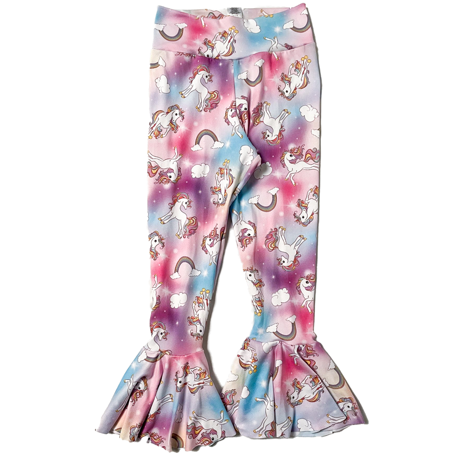 Flared Leggings  - 2/4 (Final Sale)
