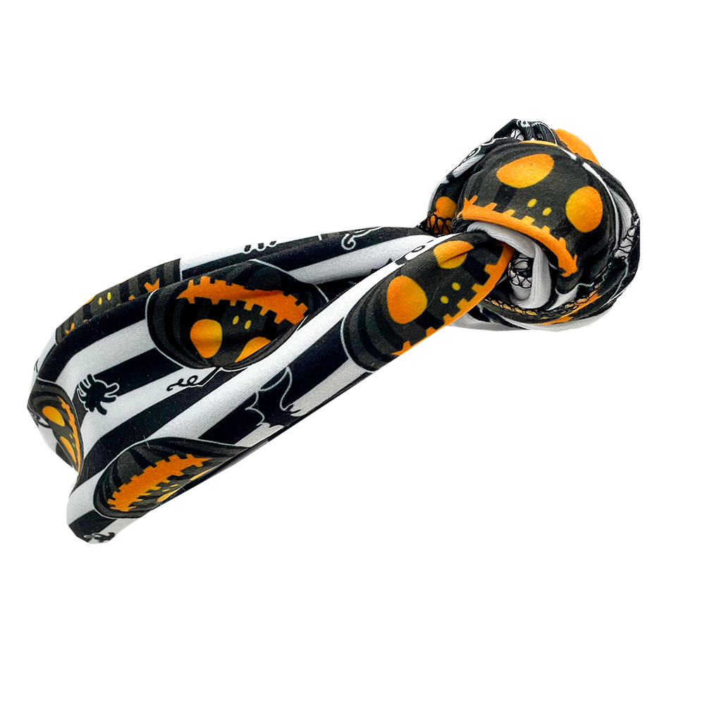 Assorted Tie-On Headbands (Final Sale)