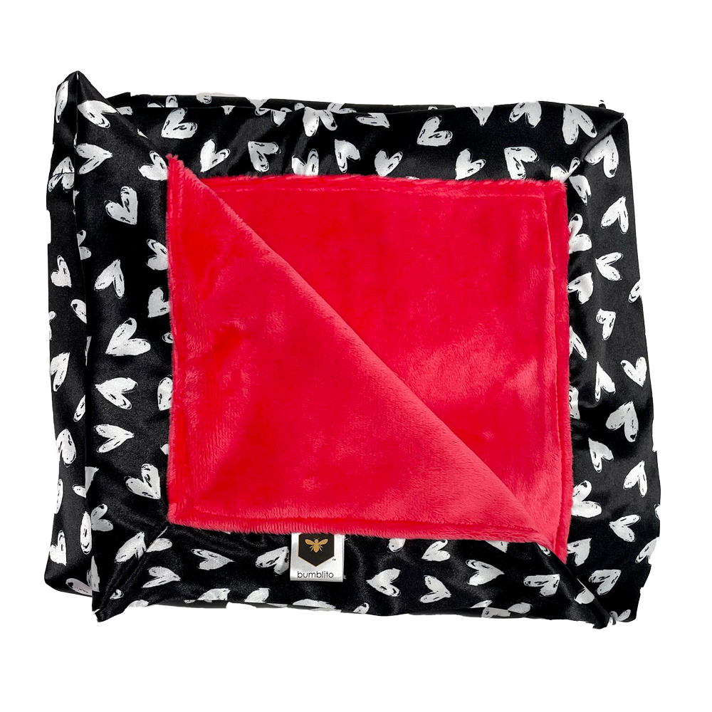 Bee Luxe blanket Satin (Final Sale)