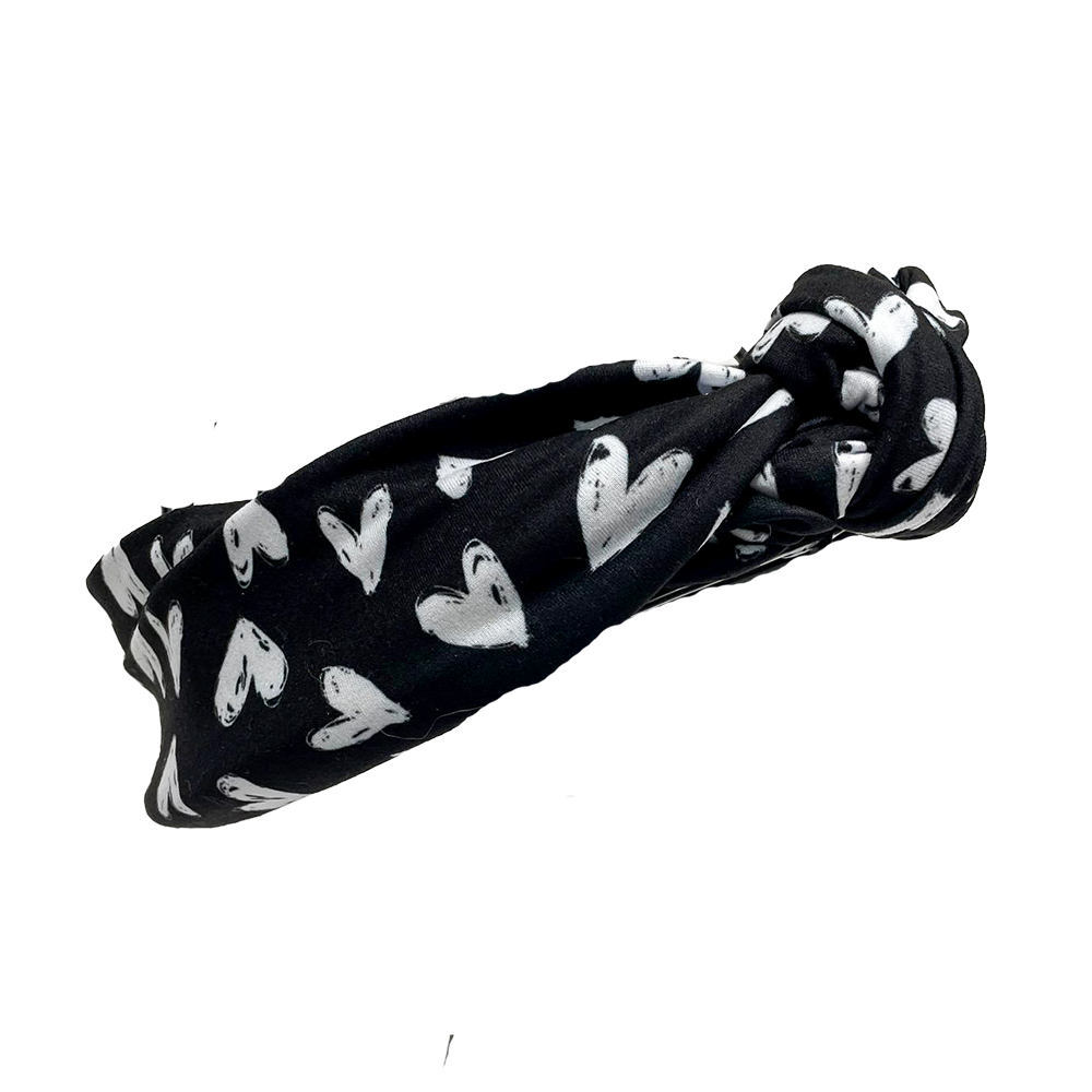 Assorted Tie-On Headbands (Final Sale)