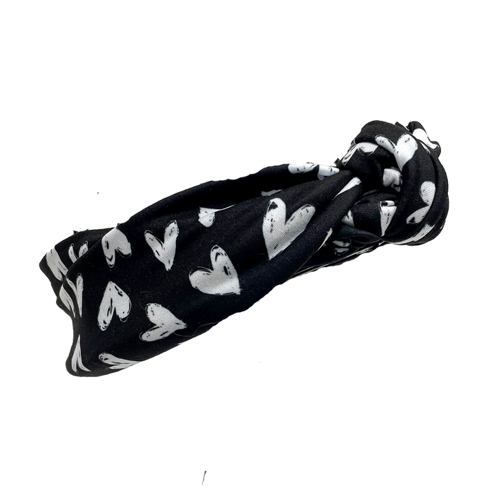 Assorted Tie-On Headbands (Final Sale)