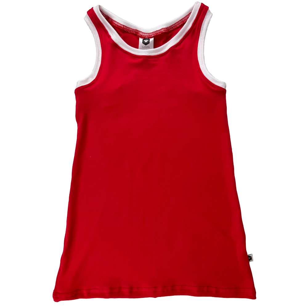 Racerback Dress - 2/4 (Final Sale)
