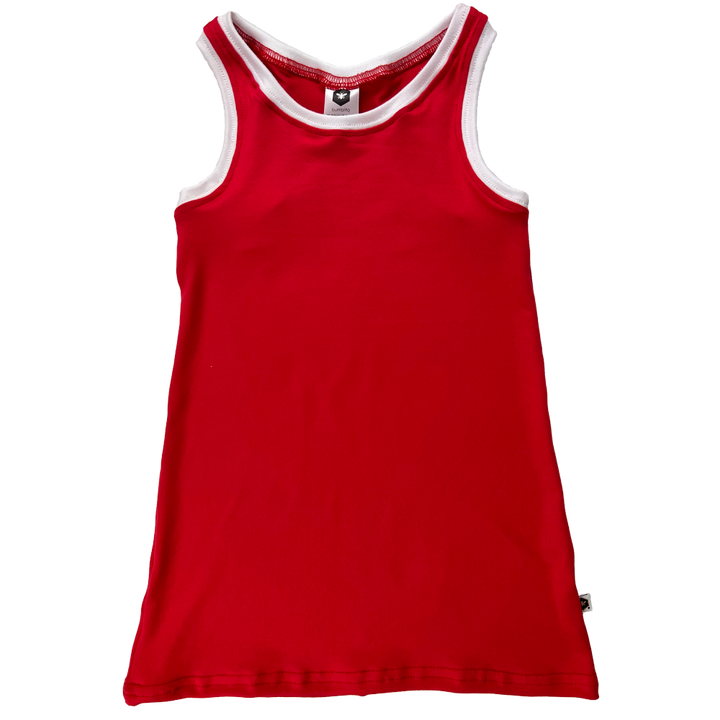 Racerback Dress - 2/4 (Final Sale)