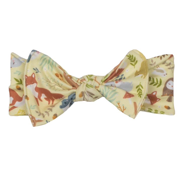 Baby Headband - Deer Friends