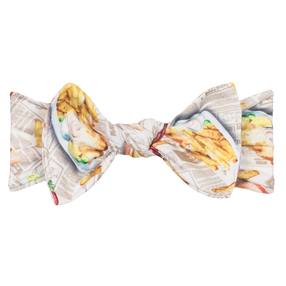 Additional Baby Headbands Con't (Final Sale)