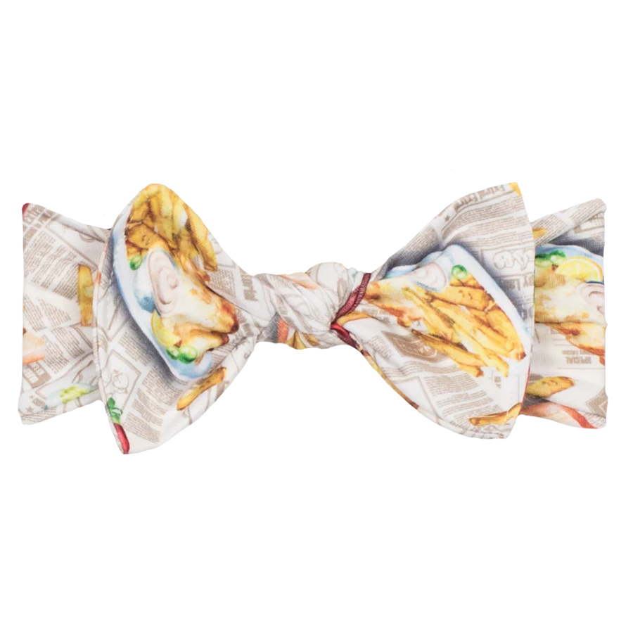 Additional Baby Headbands Con't (Final Sale)