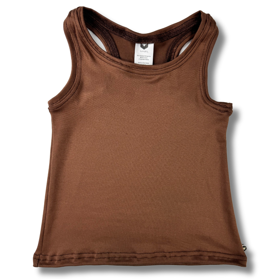 SECONDS- Tank Top - 2T/4T