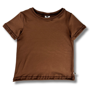 T-shirt - Chocolate