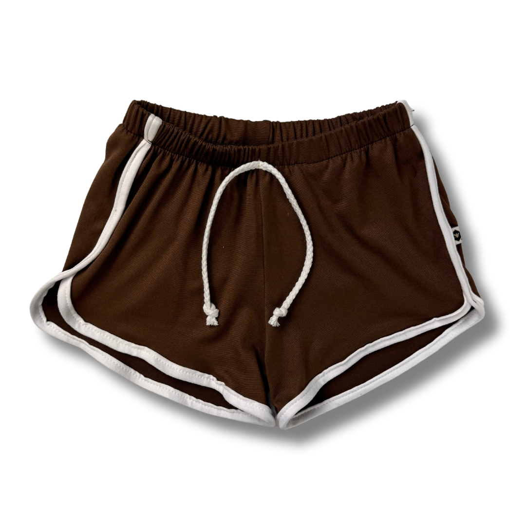Seconds - Track Shorts 2-4