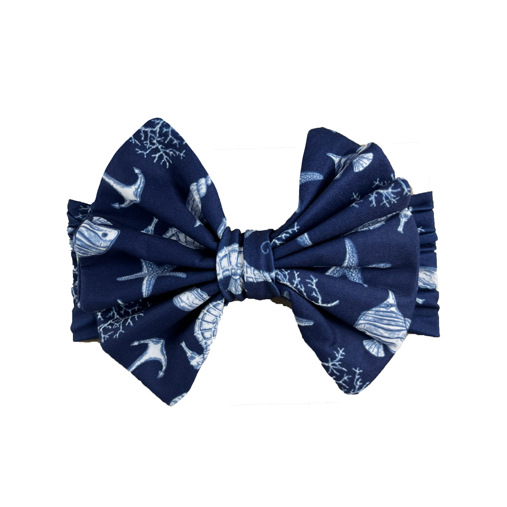 Big Bow Headbands (Final Sale)