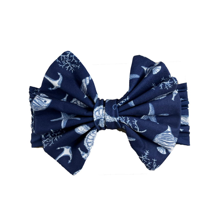 Big Bow Headbands (Final Sale)