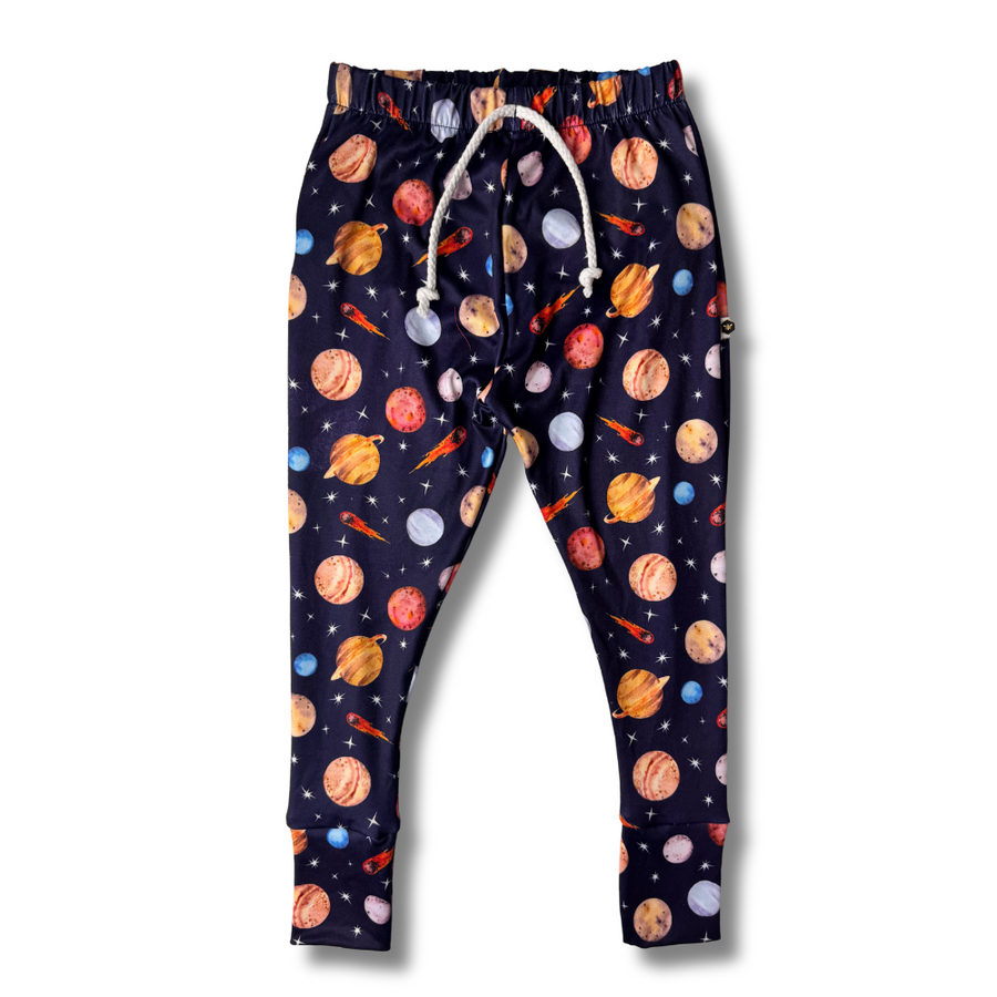 SECONDS- Jogger Pants- 2/4T