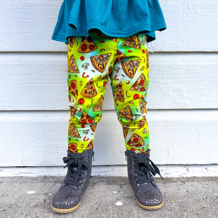 SECONDS- Bamboo Leggings- 9/10