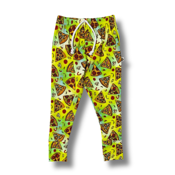 SECONDS- Bamboo Jogger Pants- 2/4T