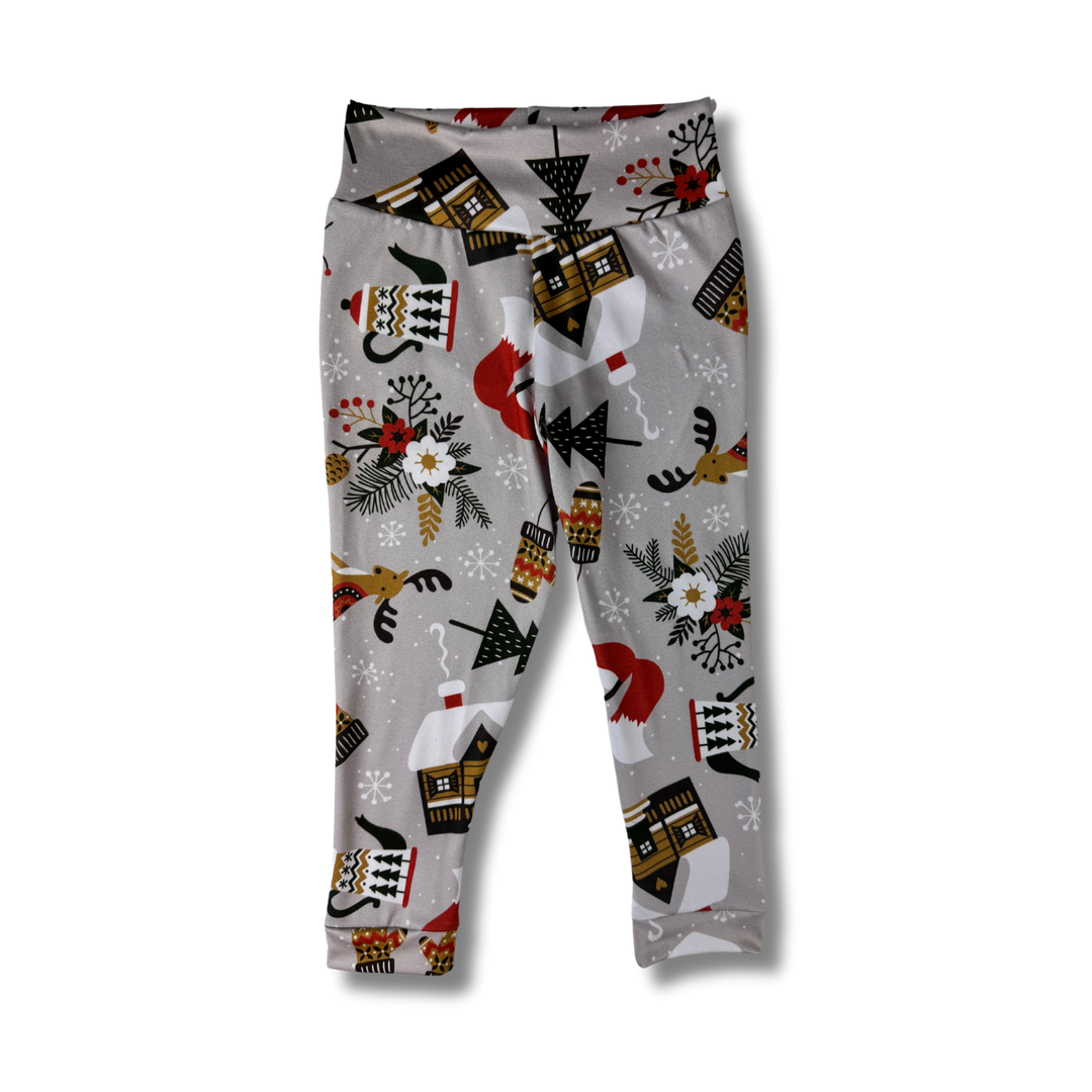 SECONDS- Leggings 6/24M
