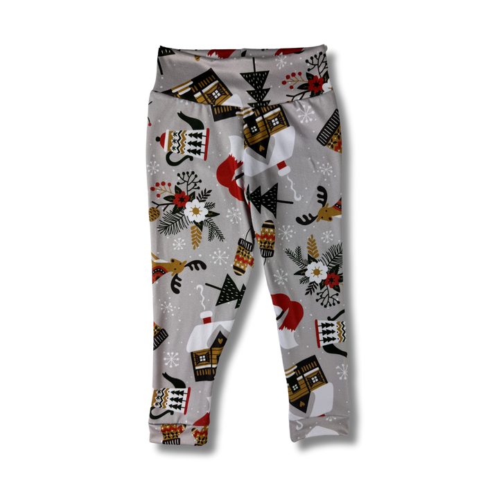 SECONDS- Leggings 6/24M