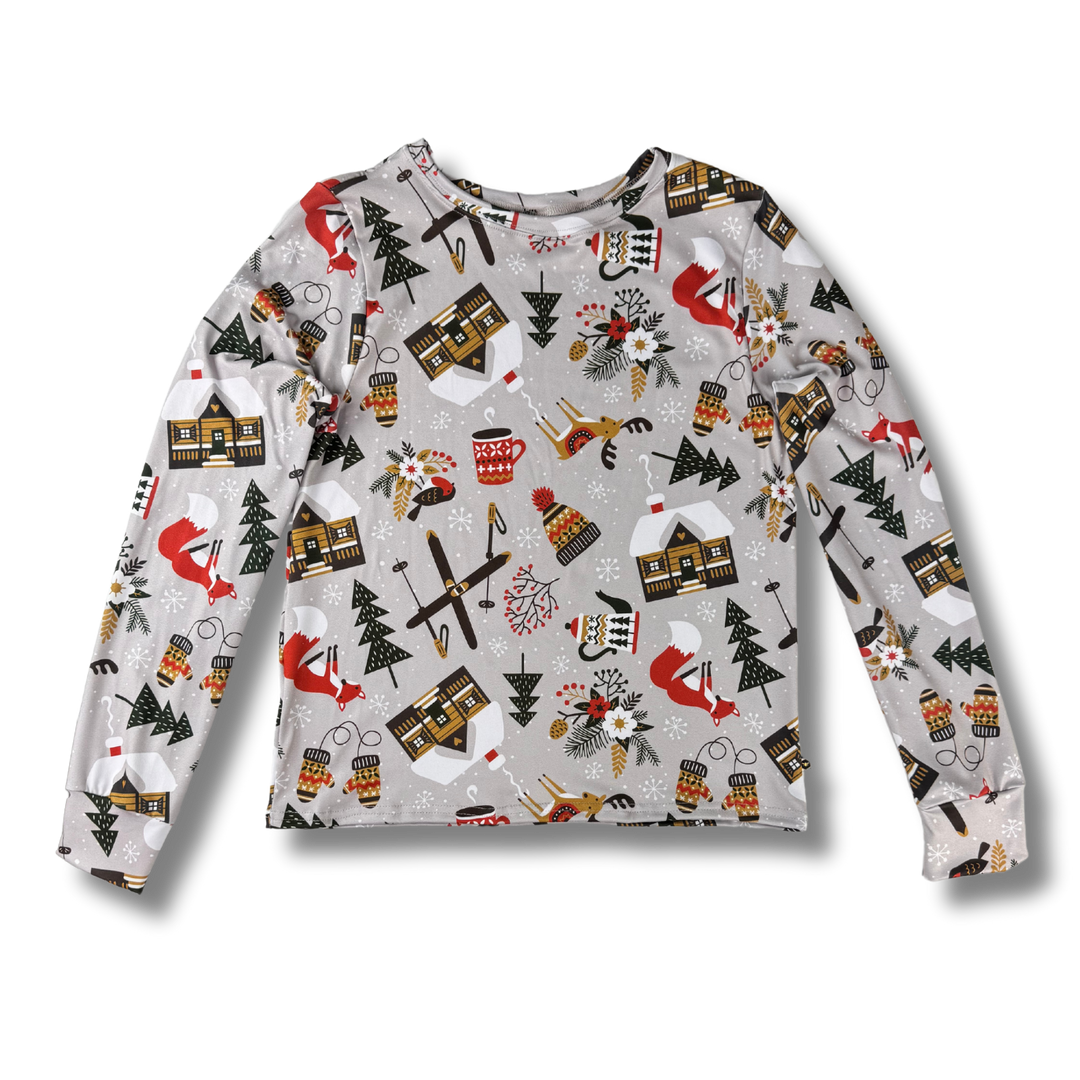 Adult Long Sleeve Tshirts (Final Sale)
