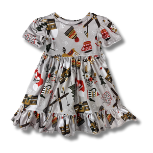 SECONDS - Dresses- 2T/4T