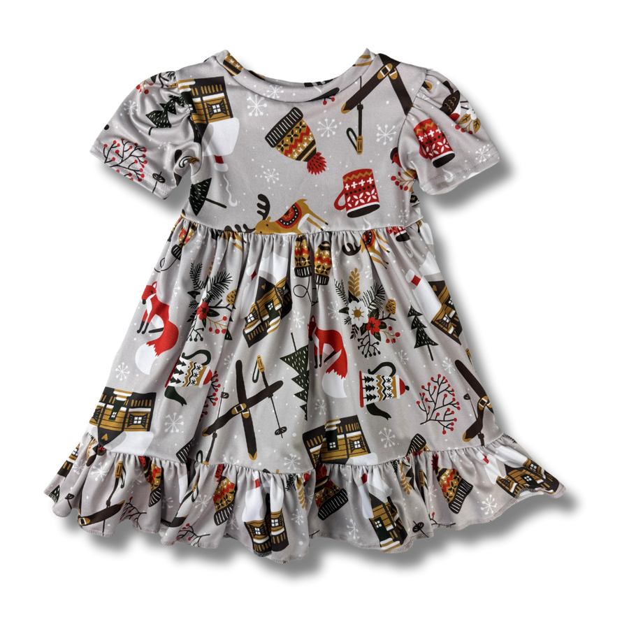 SECONDS - Dresses- 2T/4T