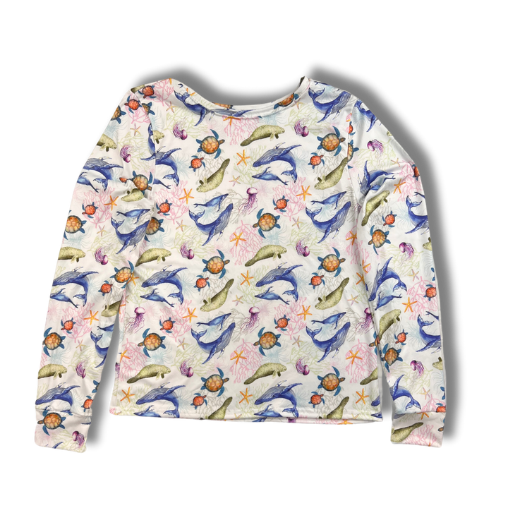 Adult Long Sleeve Tshirts (Final Sale)
