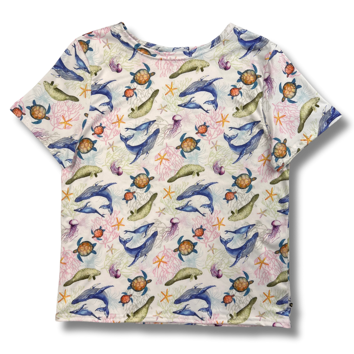 Adult T-Shirt - Deep Seas