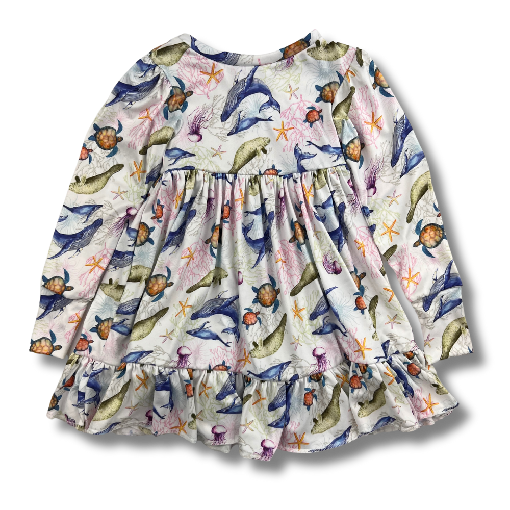 Dresses- 2/4T (Final Sale)